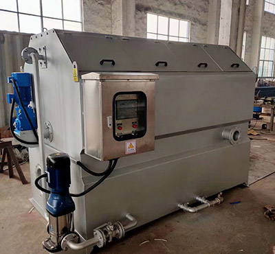 全自動(dòng)精密過(guò)濾裝置